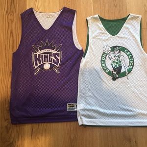 East bay reversible mesh jersey bundle